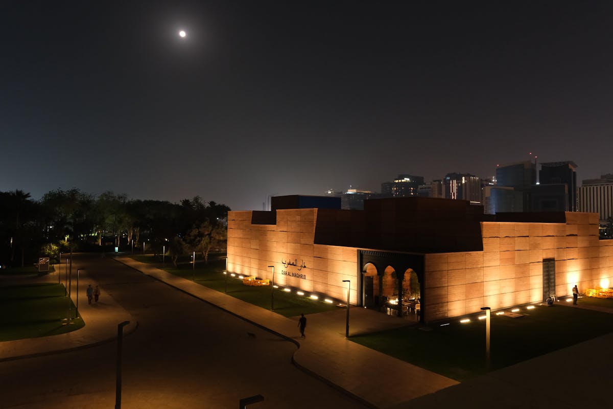قاعة القمر